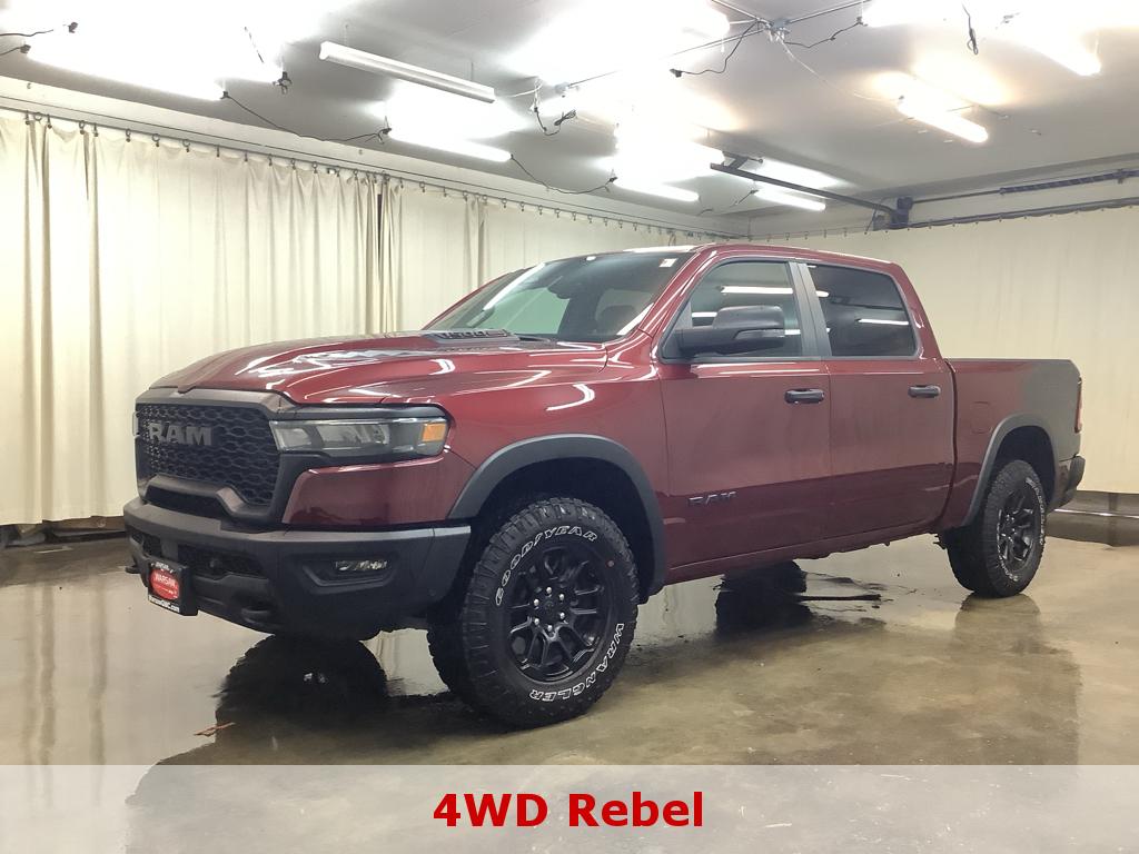 2025 RAM Ram 1500 Pickup Rebel's photo