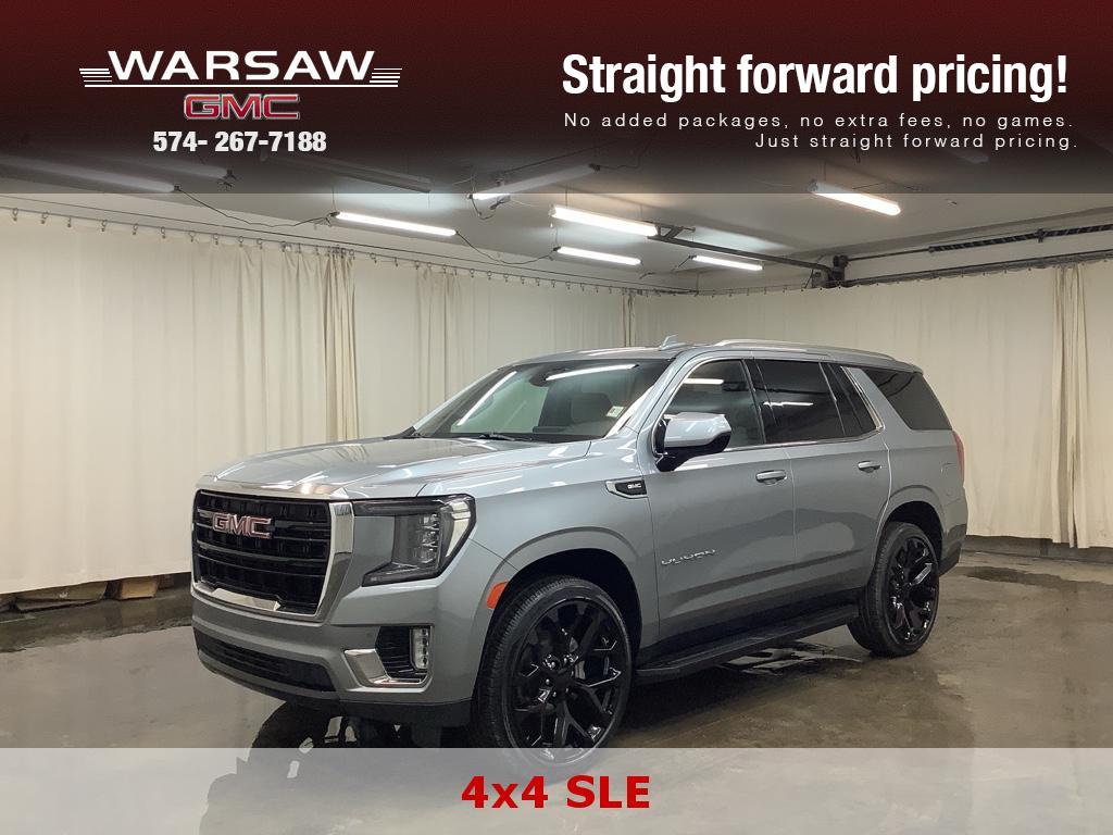 2024 GMC Yukon 4WD SLE's photo