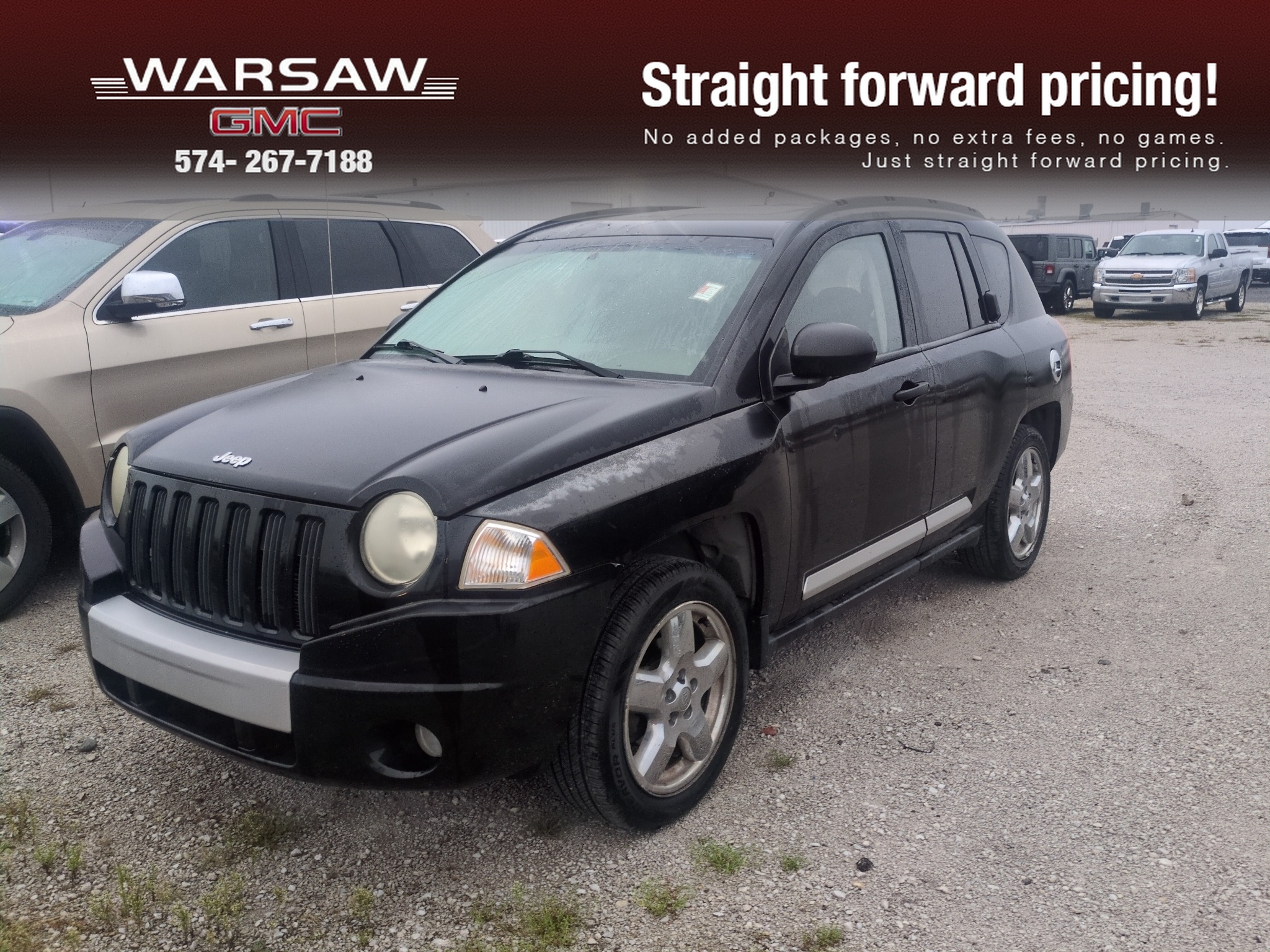 2007 Jeep Compass
