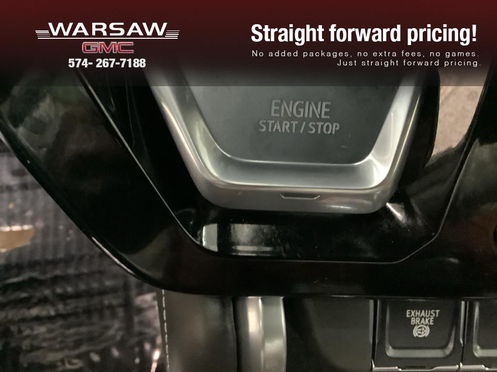 2026 GMC Sierra 3500HD Denali Ultimate - Photo 23