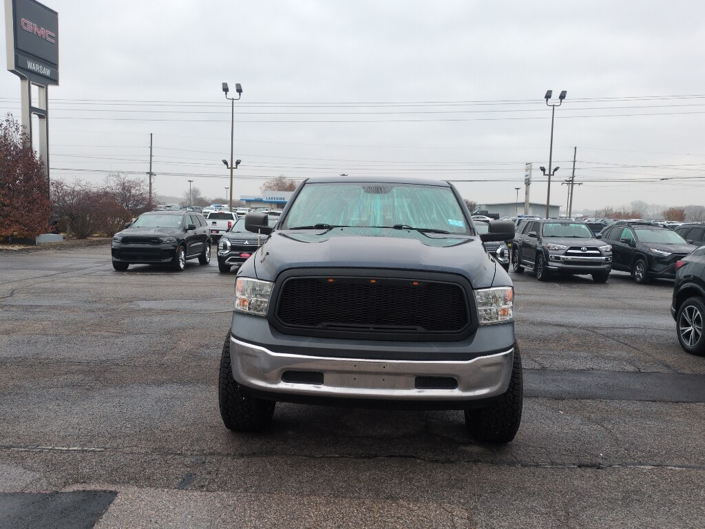 2017 Ram 1500 Big Horn photo 2