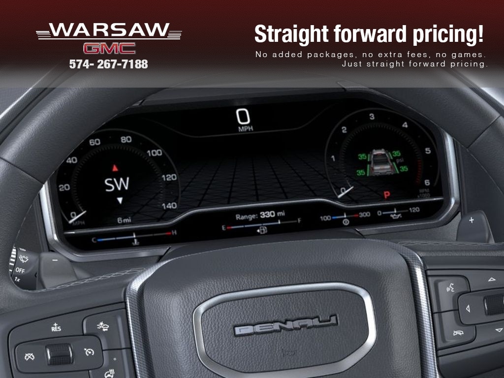 2026 GMC Sierra 1500 Denali - Photo 18