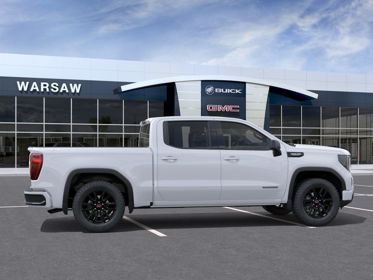 2026 GMC Sierra 1500 Elevation - Photo 32