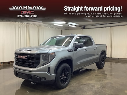 2026 GMC Sierra 1500 Elevation Truck