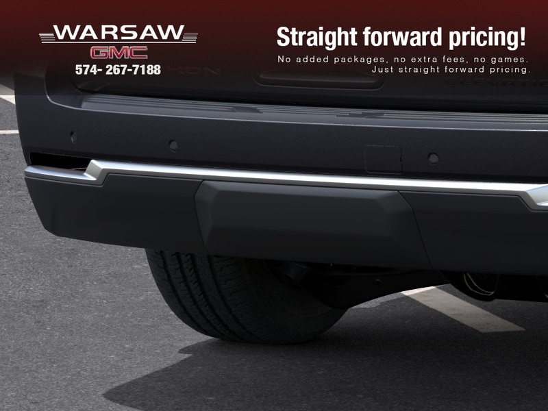 2026 GMC Yukon Elevation - Photo 13