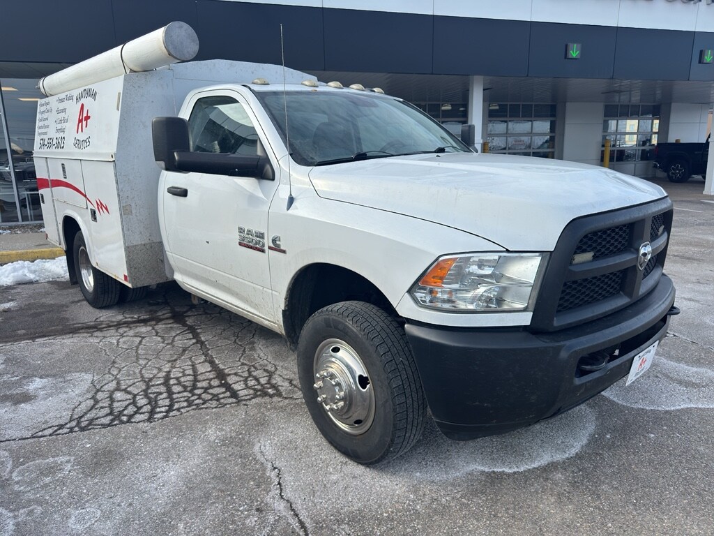 Used 2013 Ram 3500 Tradesman