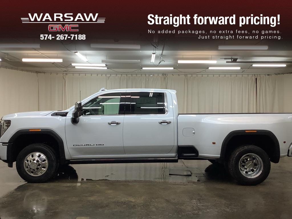 2026 GMC Sierra 3500HD Denali Ultimate - Photo 12