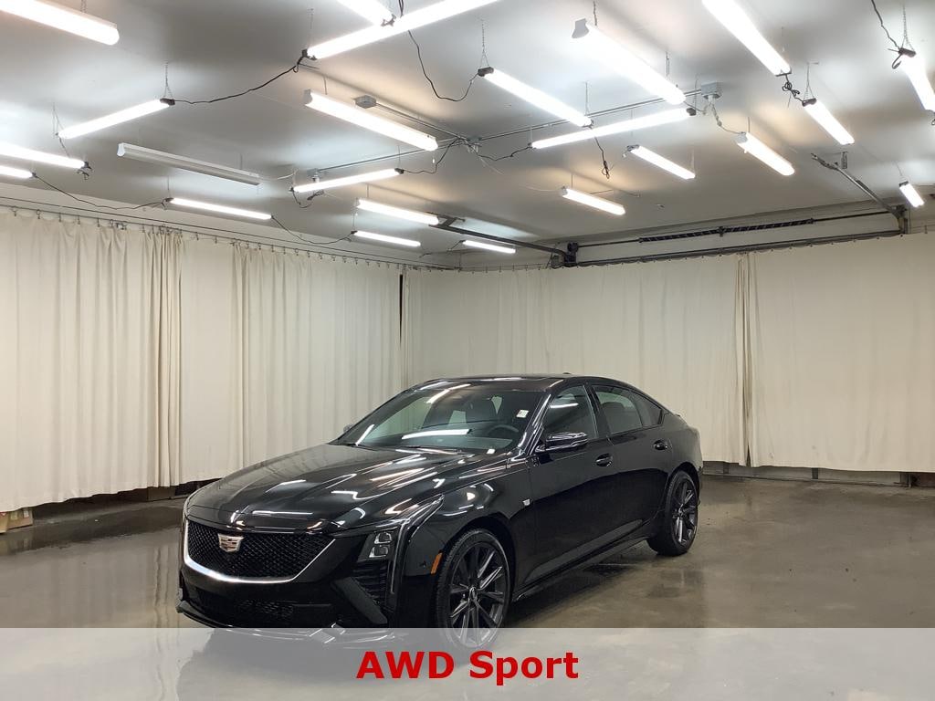Used 2026 CADILLAC CT5 Sport Car