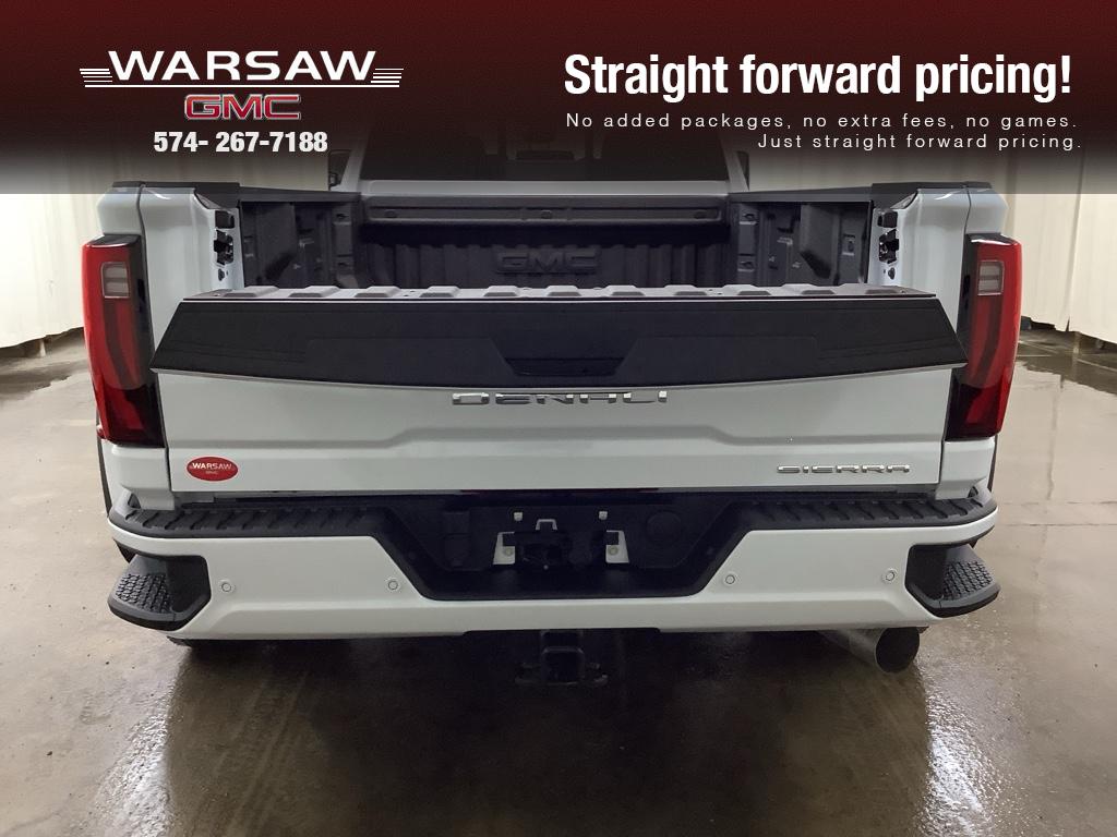 2026 GMC Sierra 3500HD Denali Ultimate - Photo 7