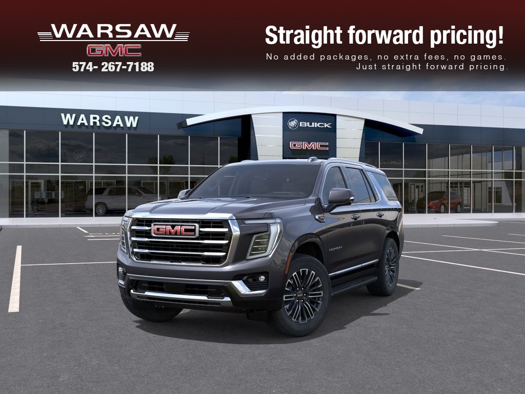2026 GMC Yukon Elevation - Photo 7