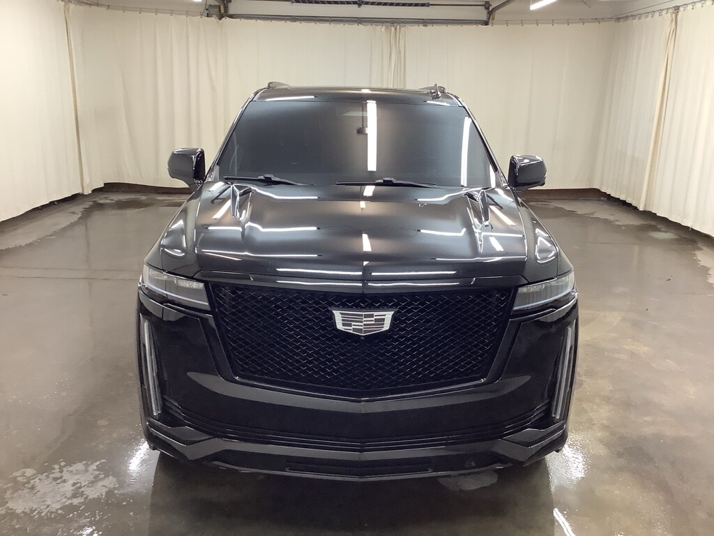 Used 2023 CADILLAC Escalade Sport Platinum SUV