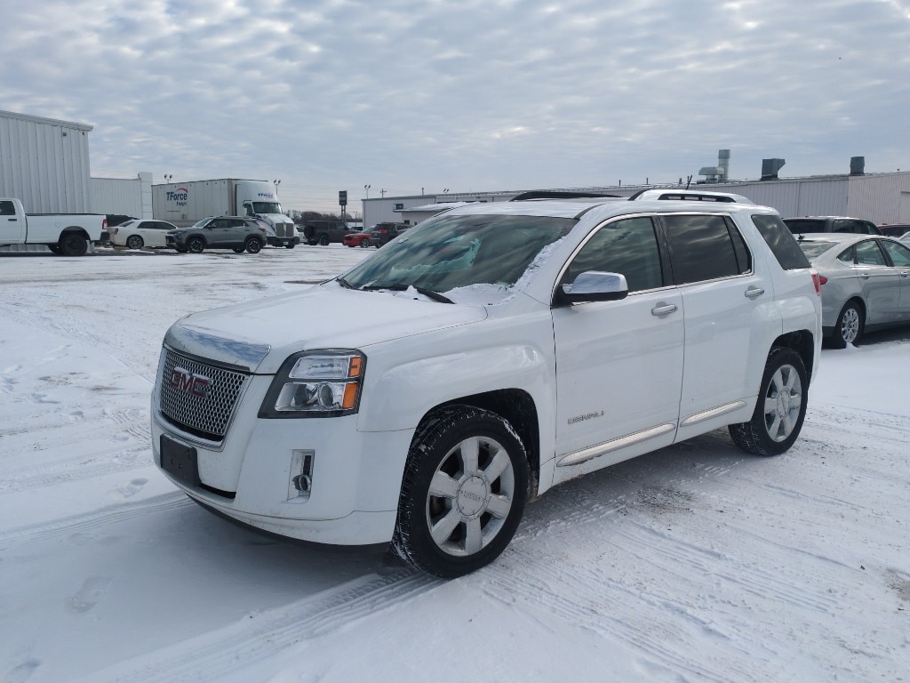 2014 GMC Terrain Denali's photo