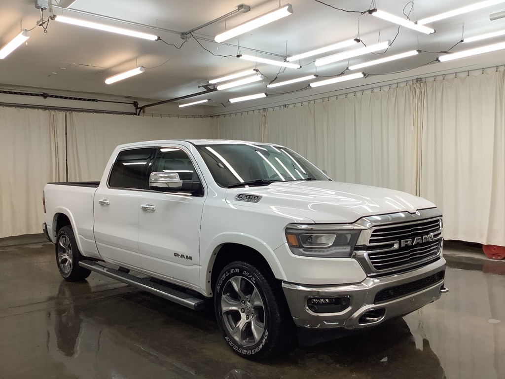 Used 2020 Ram 1500 Laramie
