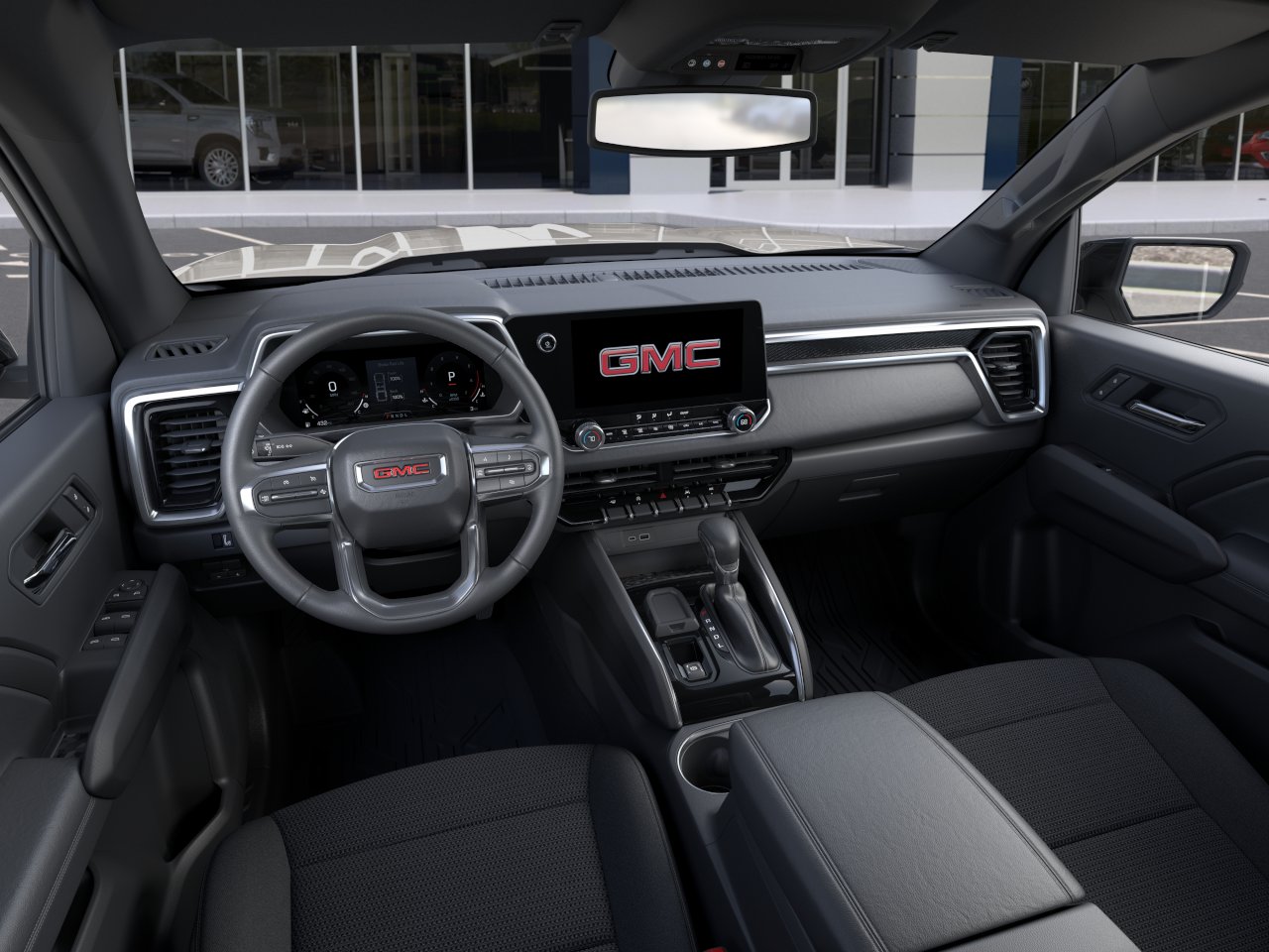 2026 GMC Canyon Elevation - Photo 45
