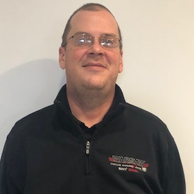 Staff member Nic Lizak from ID_6312aad35349