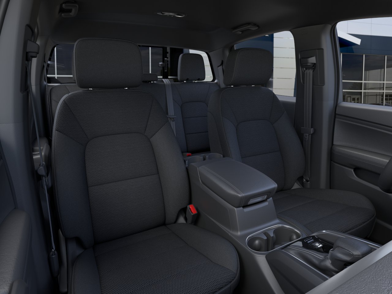 2026 GMC Canyon Elevation - Photo 46
