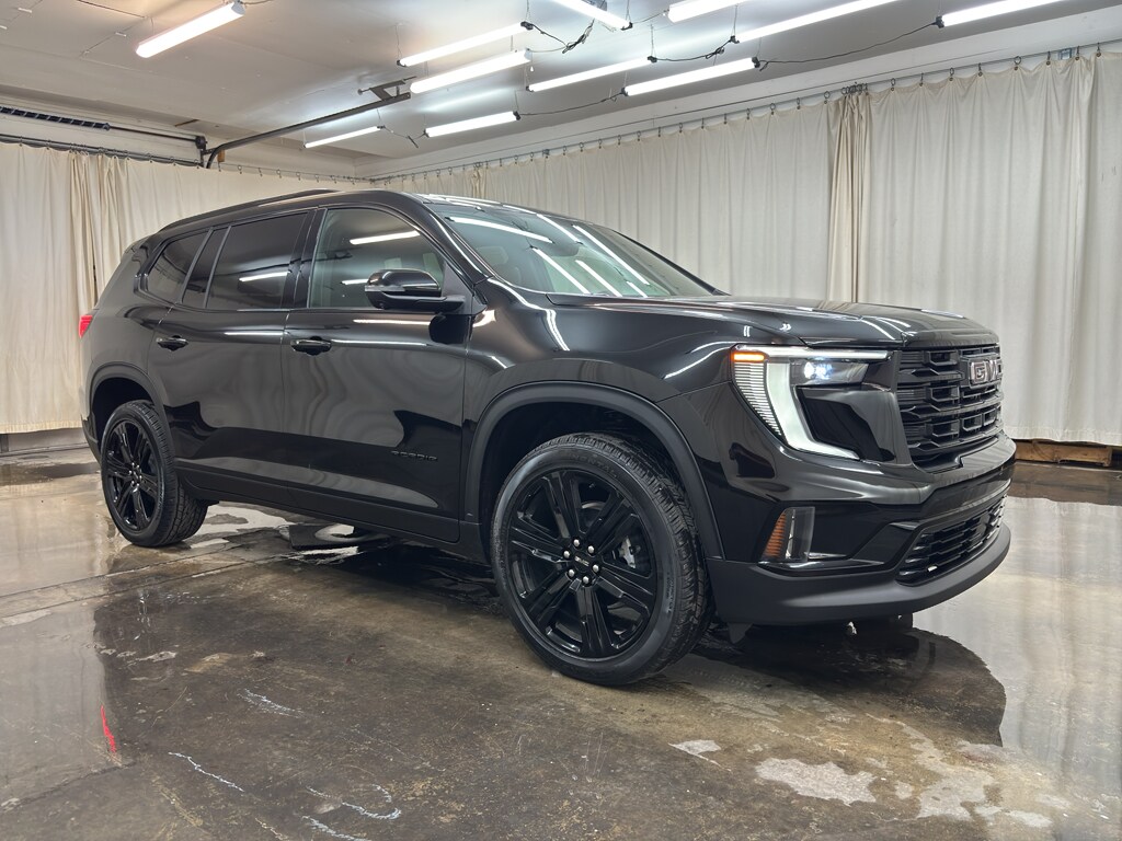 2026 Gmc Acadia Elevation photo 2