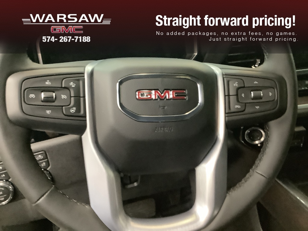 2026 GMC Sierra 2500HD SLT - Photo 17