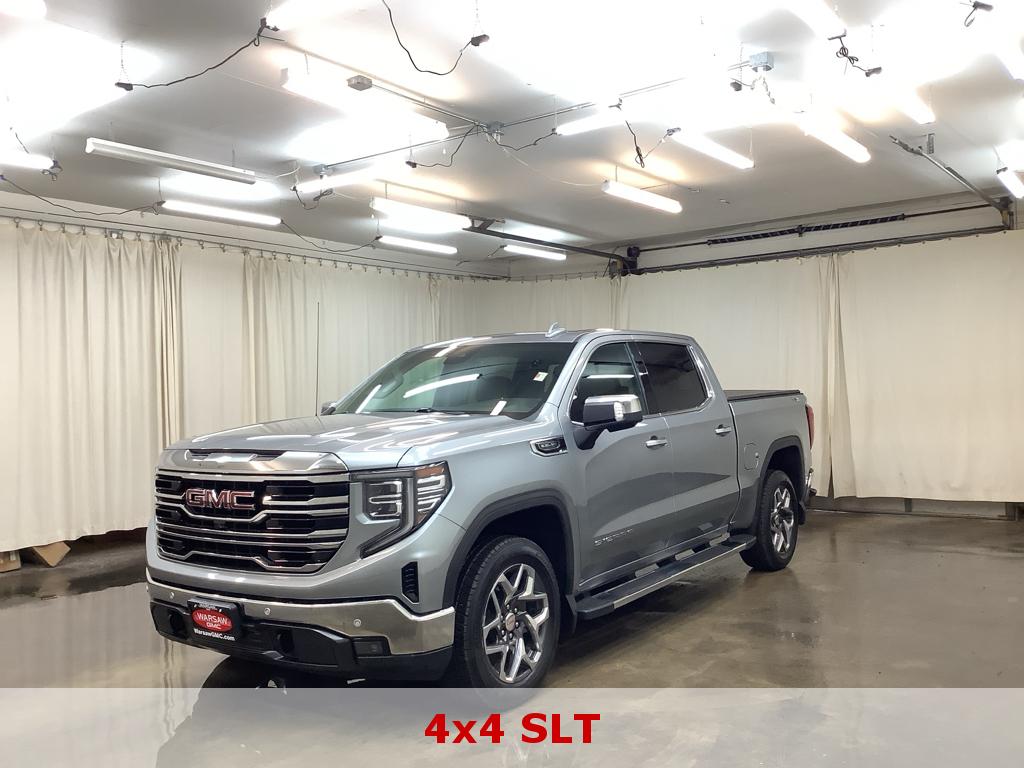 2024 GMC Sierra SLT 4WD Crew Cab Short Box's photo