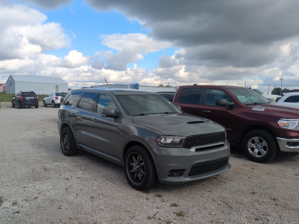 Used 2020 Dodge Durango R/T