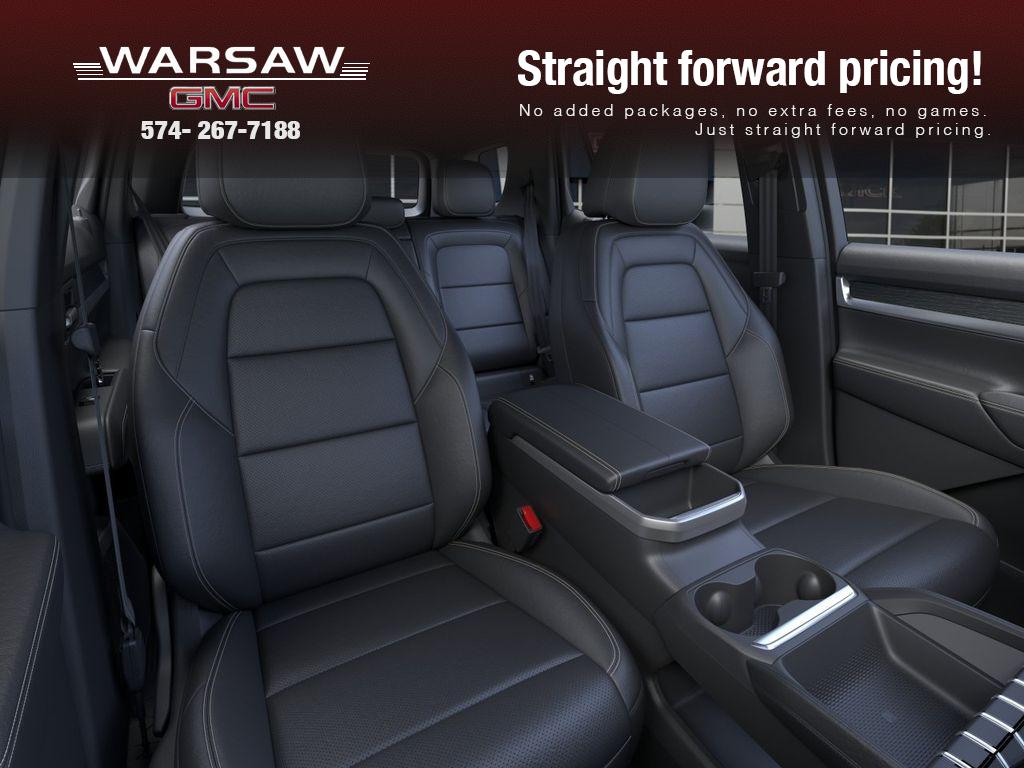 2027 GMC Terrain Elevation - Photo 16