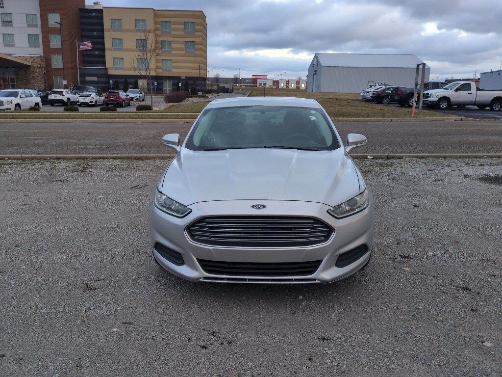 Used 2013 Ford Fusion SE