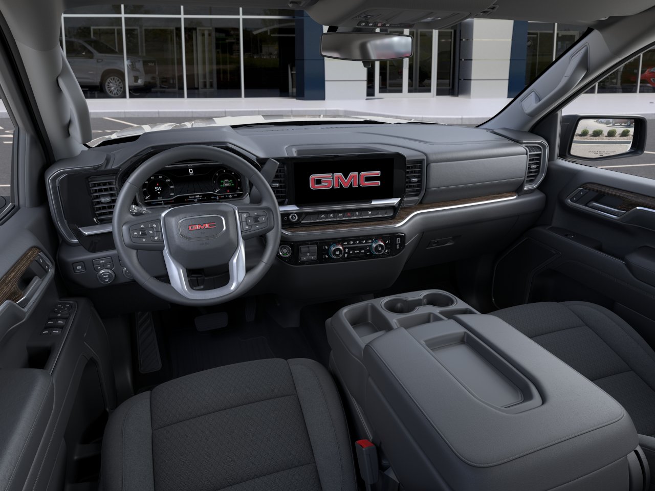 2026 GMC Sierra 1500 Elevation - Photo 42