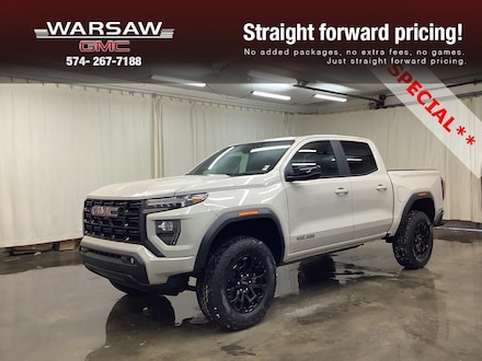 2026 GMC Canyon Elevation Truck