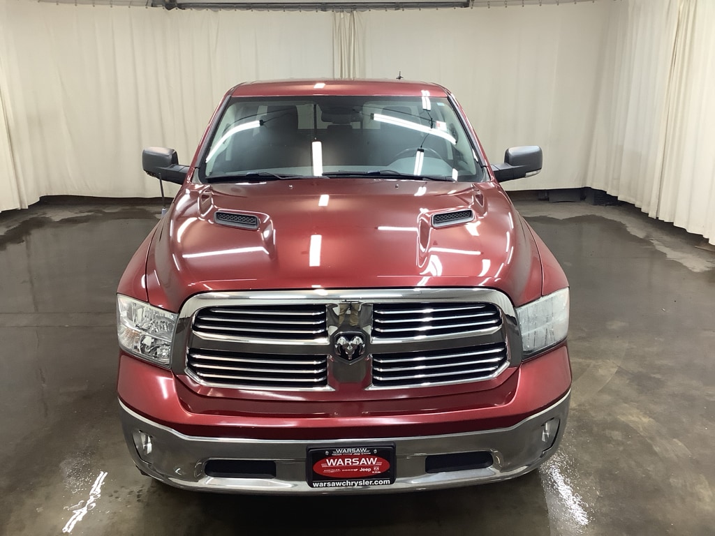 Used 2013 Ram 1500 Big Horn
