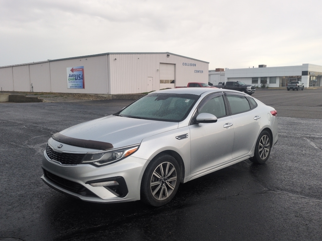 2019 Kia Optima LX AT's photo