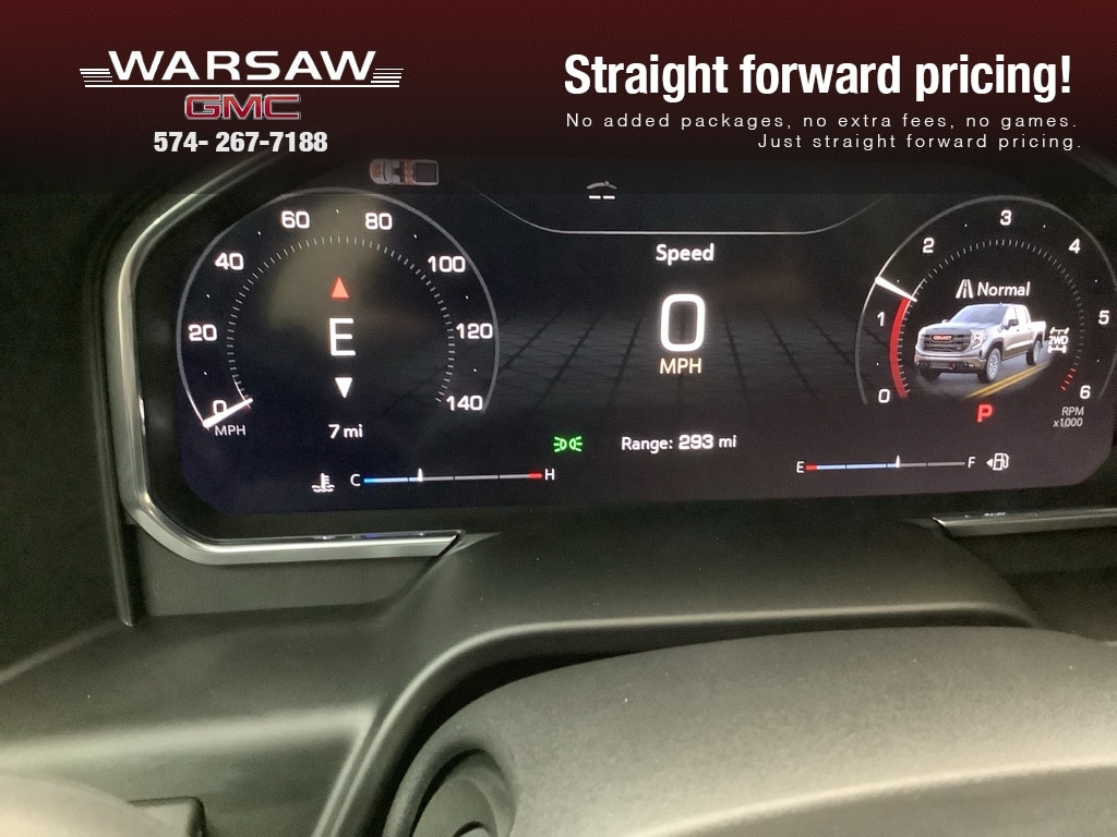 2026 GMC Sierra 1500 AT4 - Photo 17
