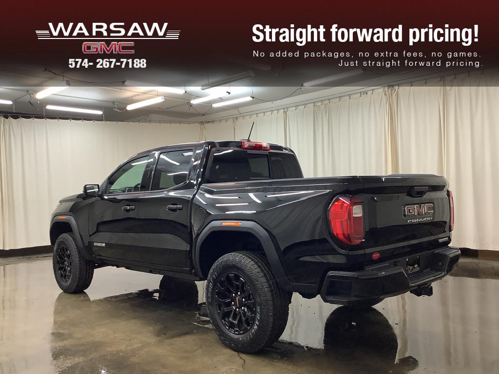 2026 GMC Canyon Elevation - Photo 8