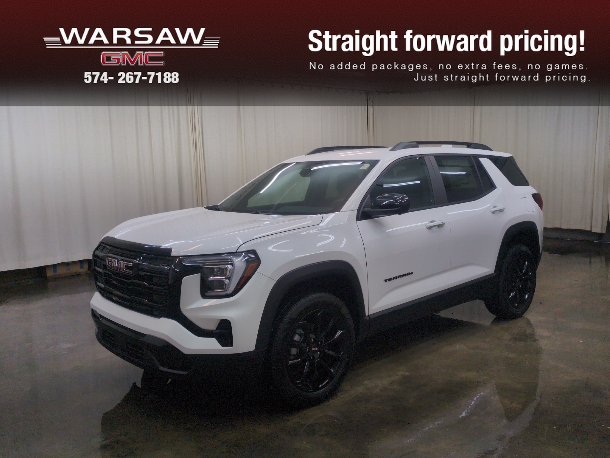 2027 GMC Terrain