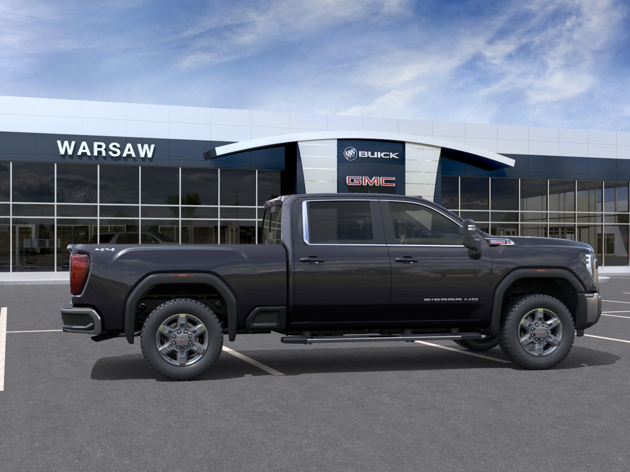 2026 GMC Sierra 2500HD SLE - Photo 33