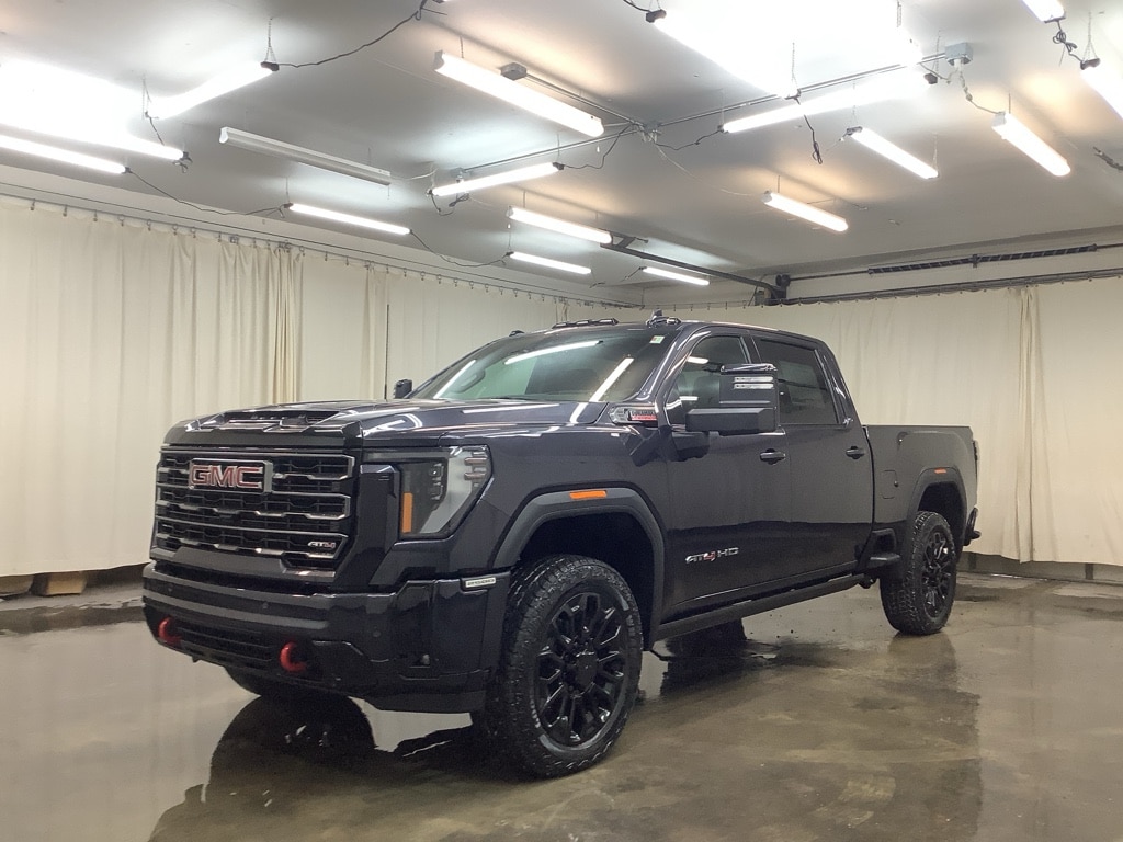 2026 GMC Sierra 2500HD AT4's photo