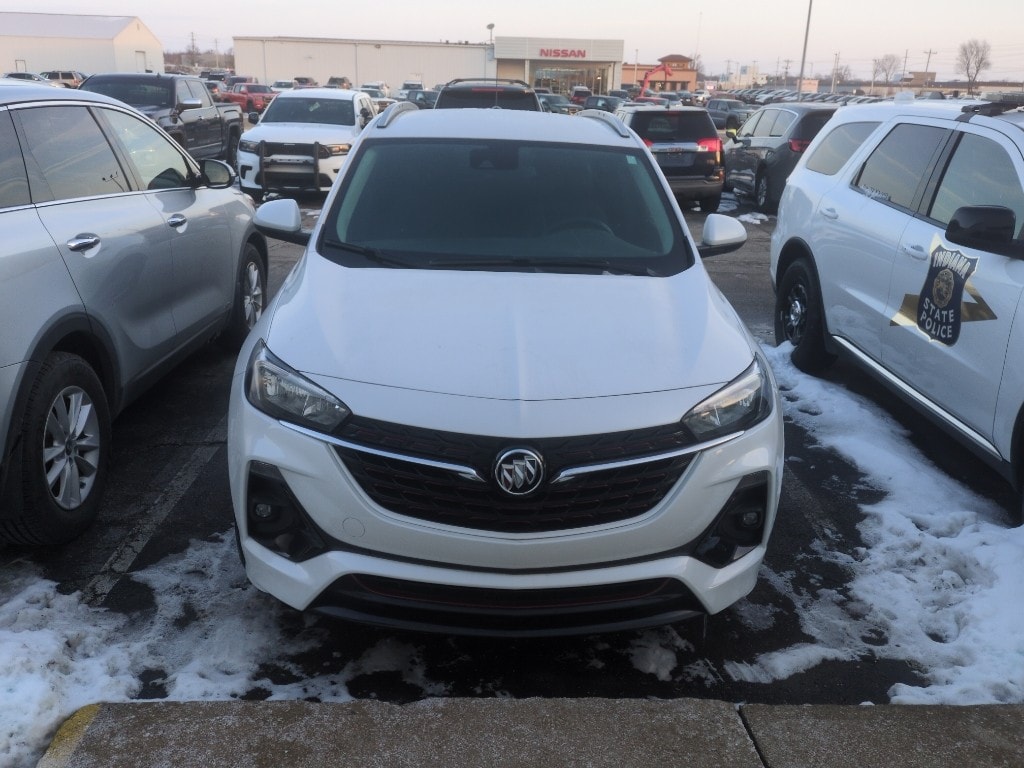 Used 2023 Buick Encore GX Select SUV