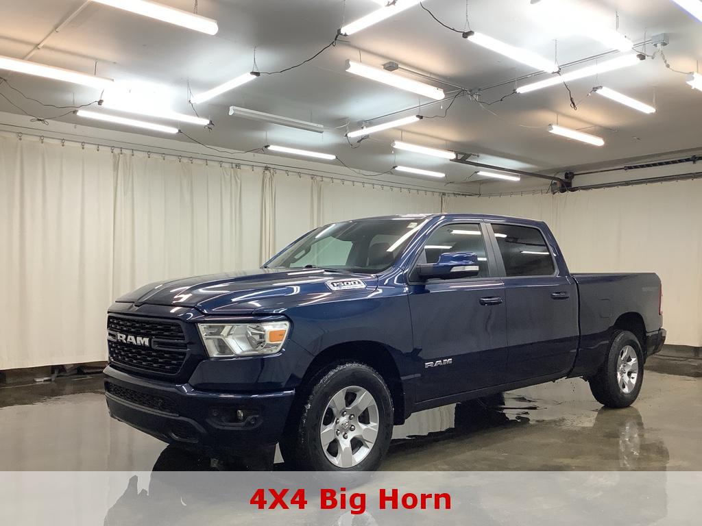 2022 RAM Ram 1500 Pickup Big Horn/Lone Star's photo