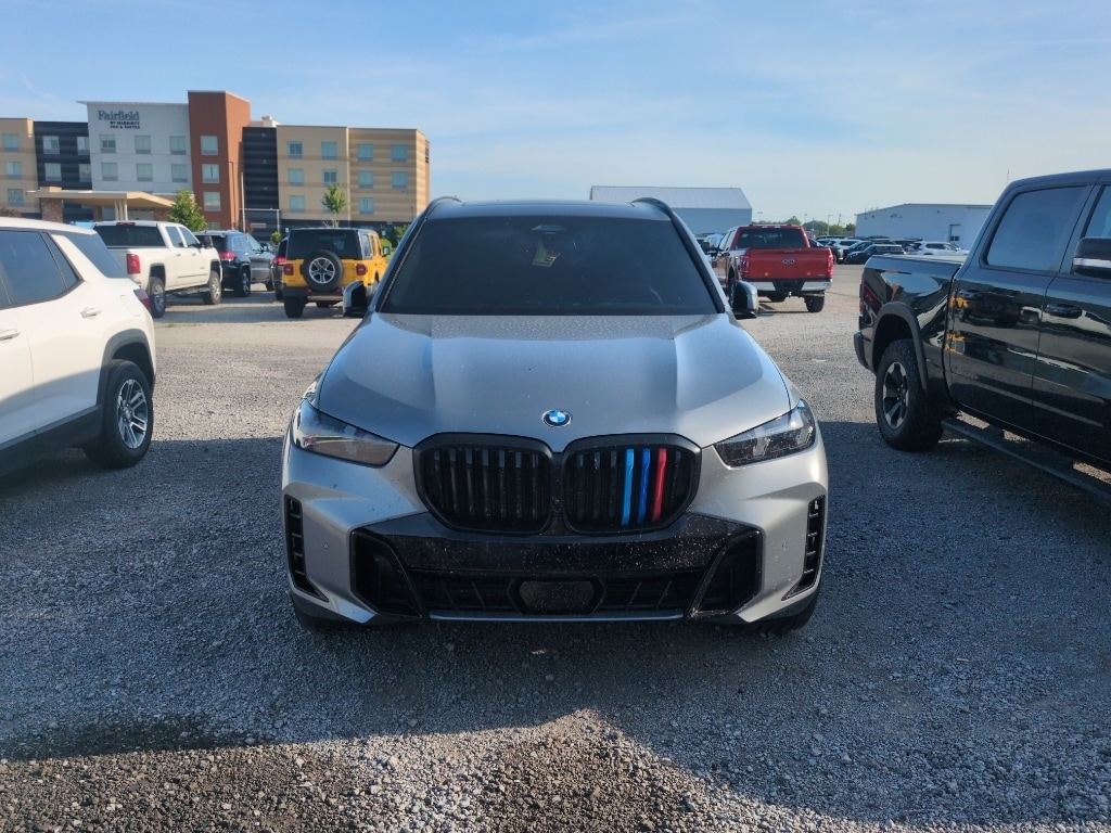 Used 2026 BMW X5 xDrive40i