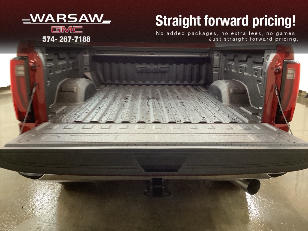 2026 GMC Sierra 2500HD SLT - Photo 7