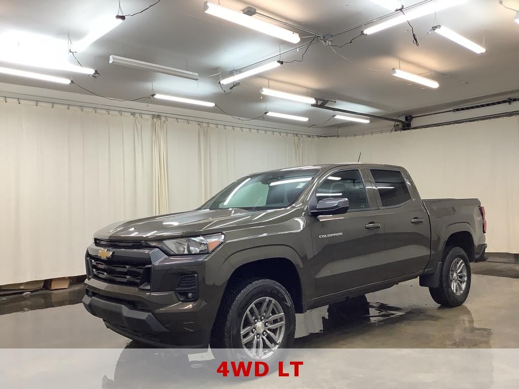 Certified 2023 Chevrolet Colorado LT Truck