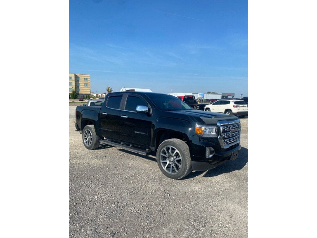 2022 Gmc Canyon Denali photo 2