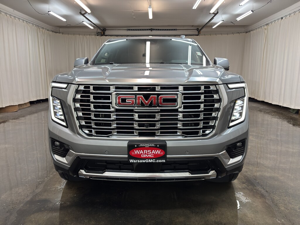 2025 Gmc Yukon XL Denali photo 2