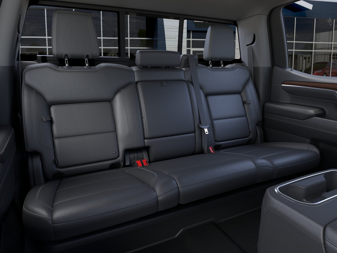 2026 GMC Sierra 1500 Denali - Photo 44