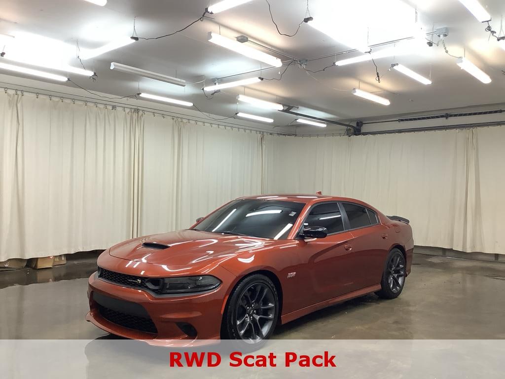 Used 2023 Dodge Charger Scat Pack
