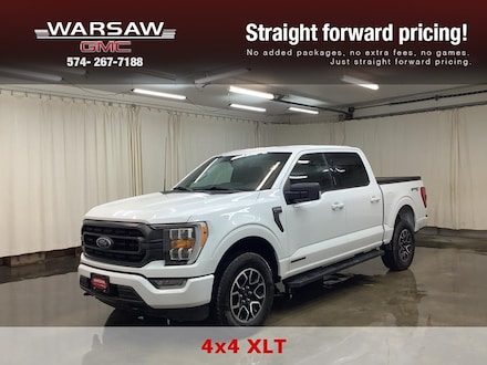 2023 Ford F-150 XL