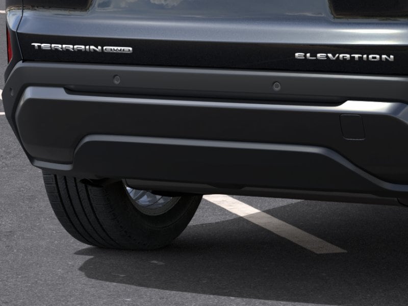 2027 GMC Terrain Elevation - Photo 38