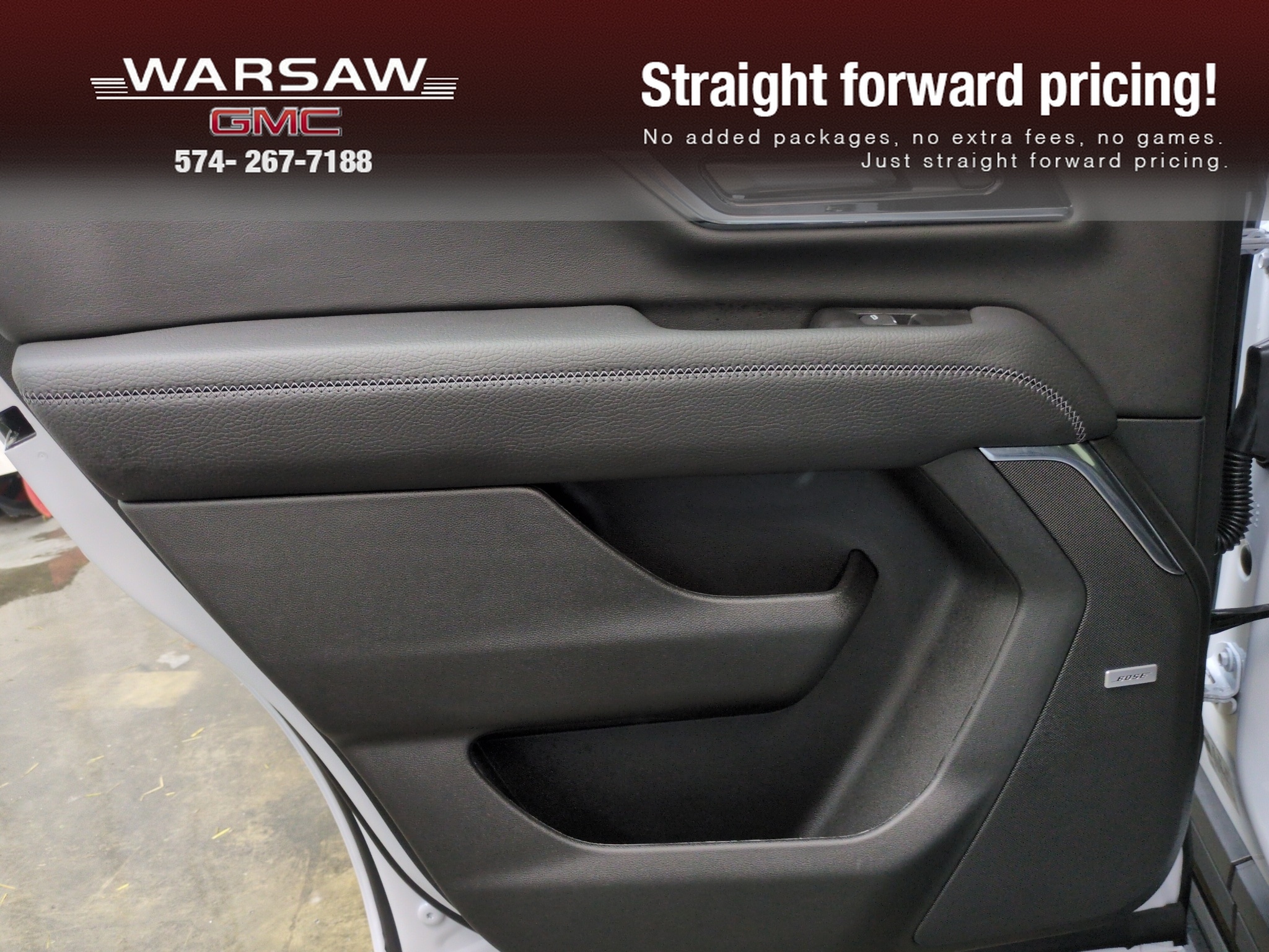 2027 GMC Yukon Denali - Photo 23