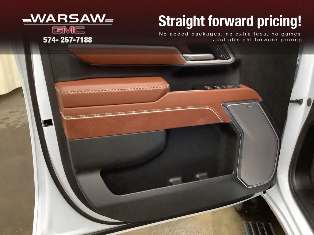 2026 GMC Sierra 3500HD Denali Ultimate - Photo 16