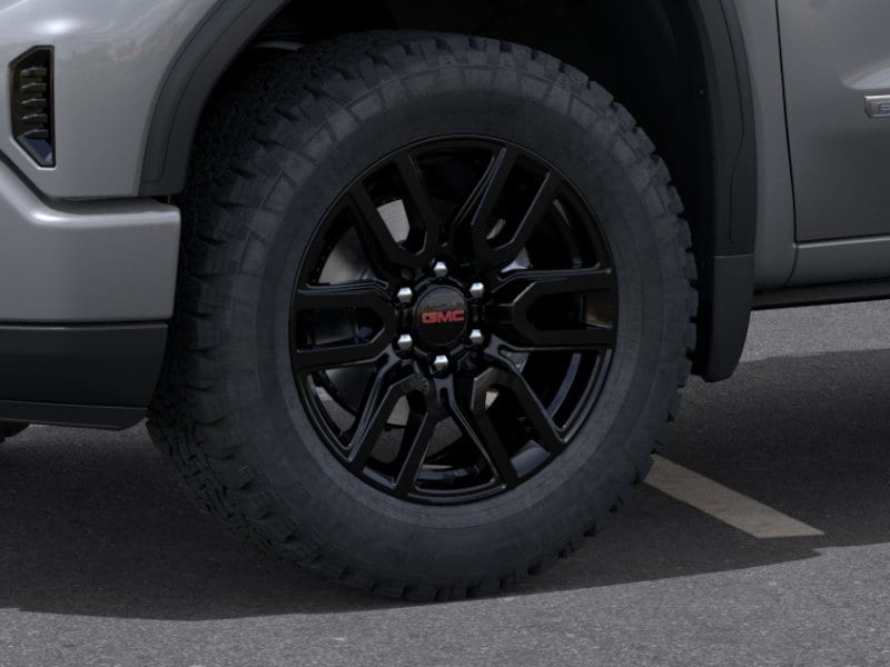 2026 GMC Sierra 1500 Elevation - Photo 36