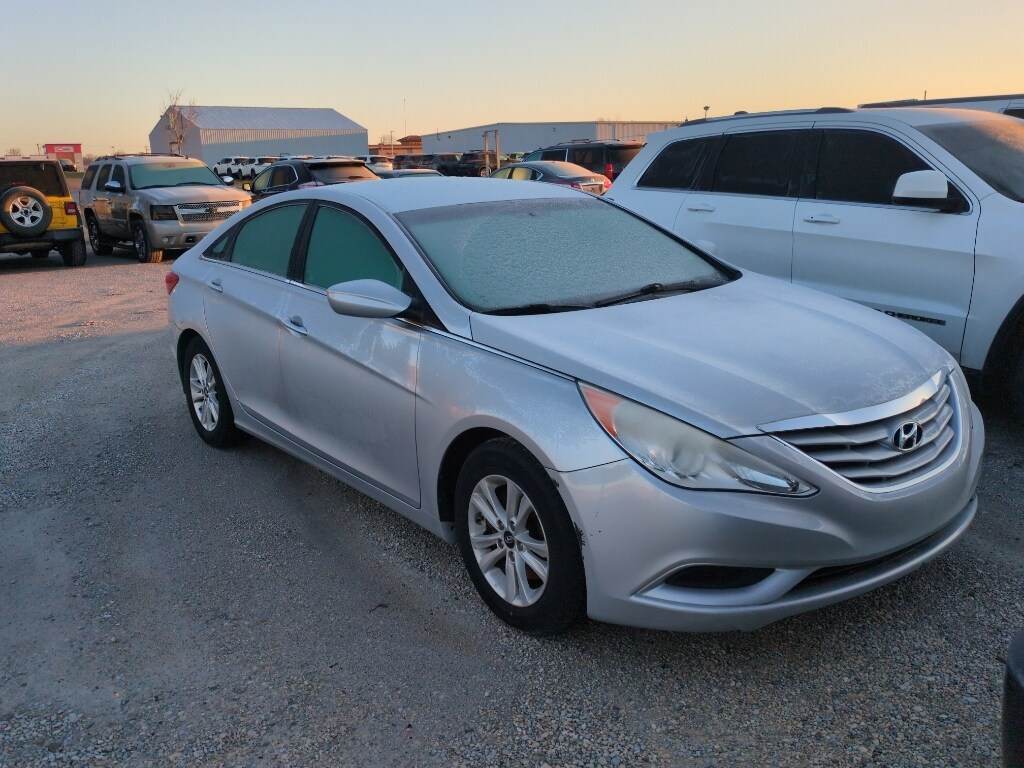 Used 2013 Hyundai Sonata GLS Pzev